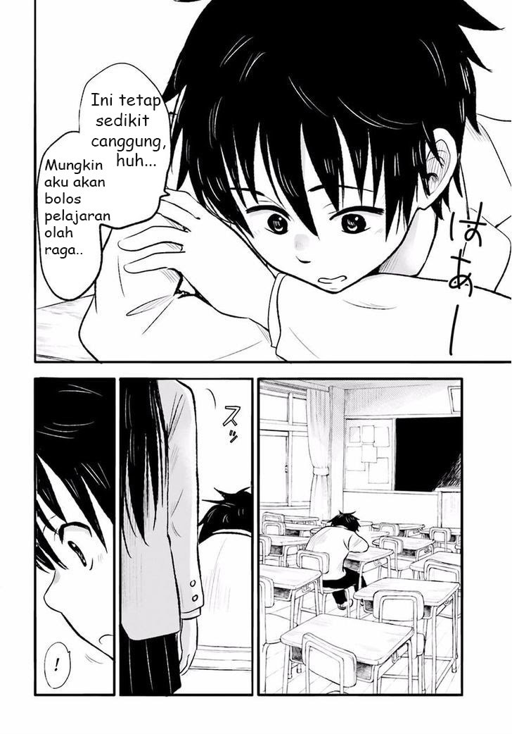 Higashi no Kurume to Tonari no Meguru - Chapter 11 - Page 4