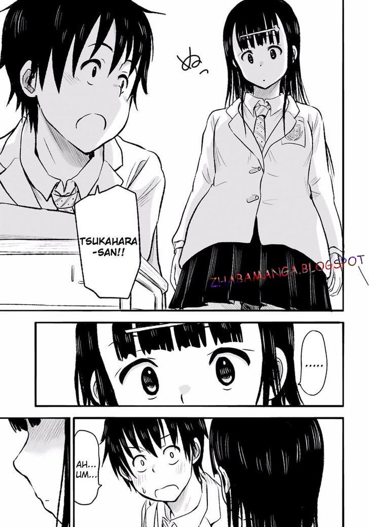 Higashi no Kurume to Tonari no Meguru - Chapter 11 - Page 5