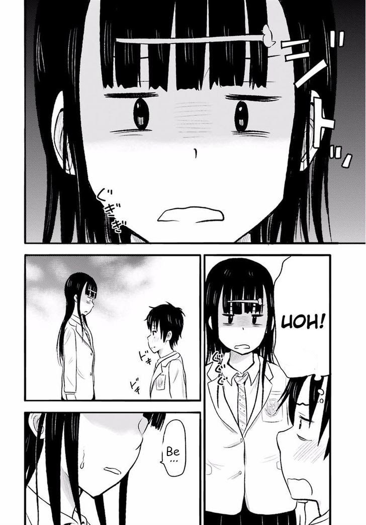 Higashi no Kurume to Tonari no Meguru - Chapter 11 - Page 6