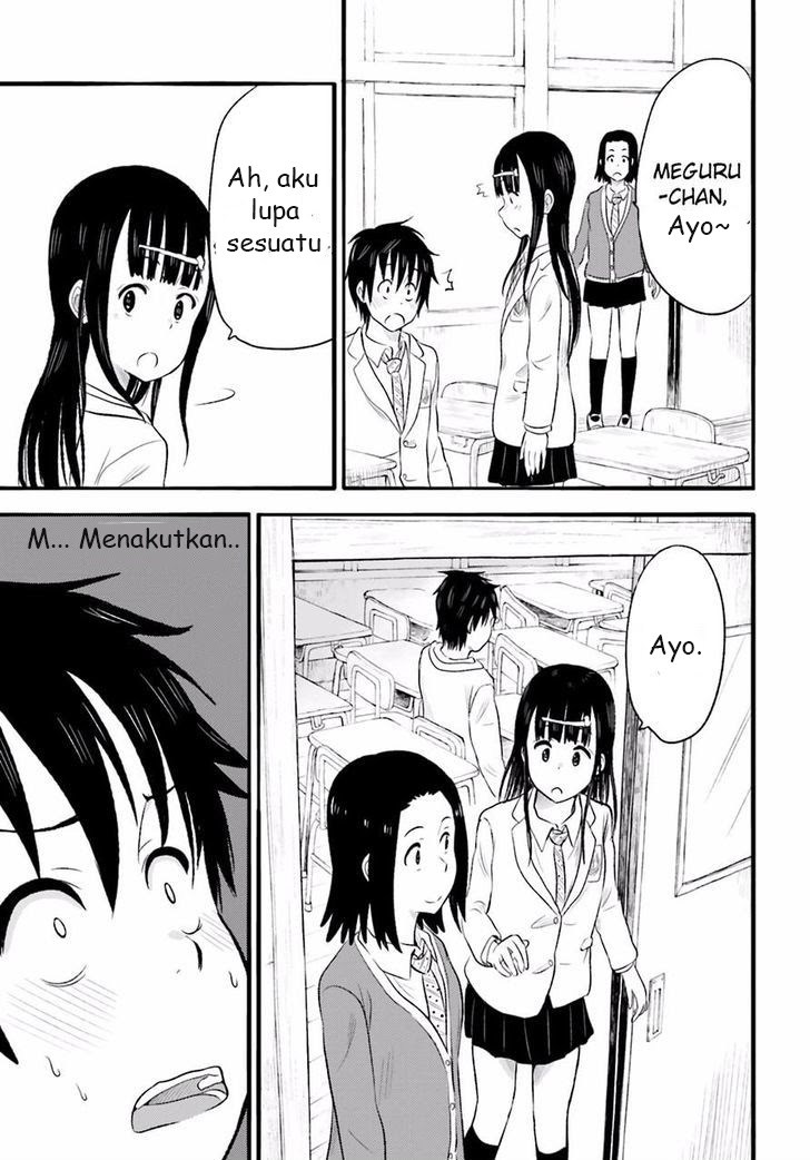 Higashi no Kurume to Tonari no Meguru - Chapter 11 - Page 7