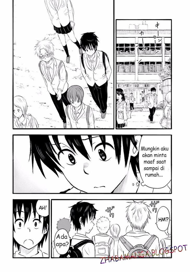 Higashi no Kurume to Tonari no Meguru - Chapter 11 - Page 8