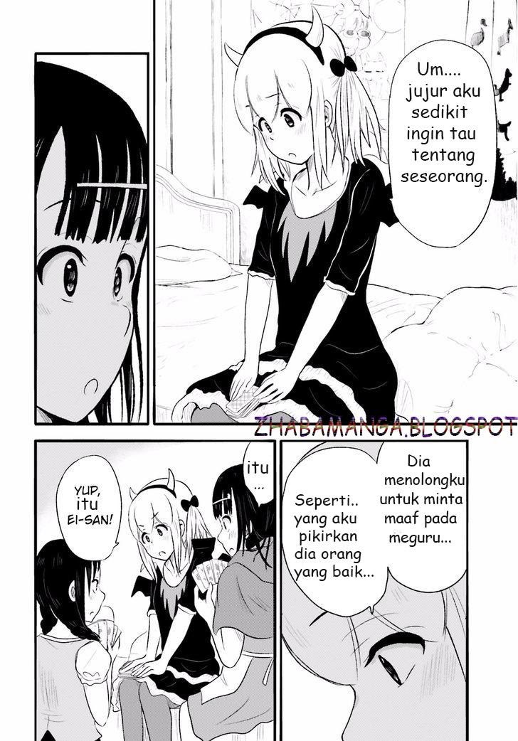 Higashi no Kurume to Tonari no Meguru - Chapter 12 - Page 10