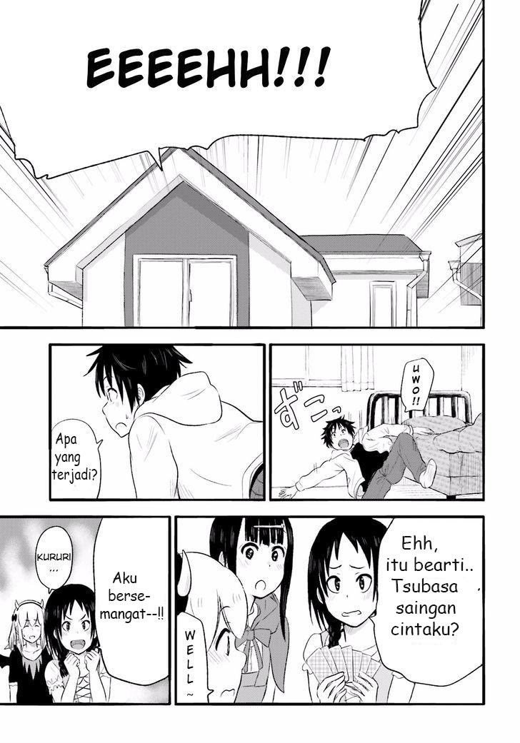 Higashi no Kurume to Tonari no Meguru - Chapter 12 - Page 11