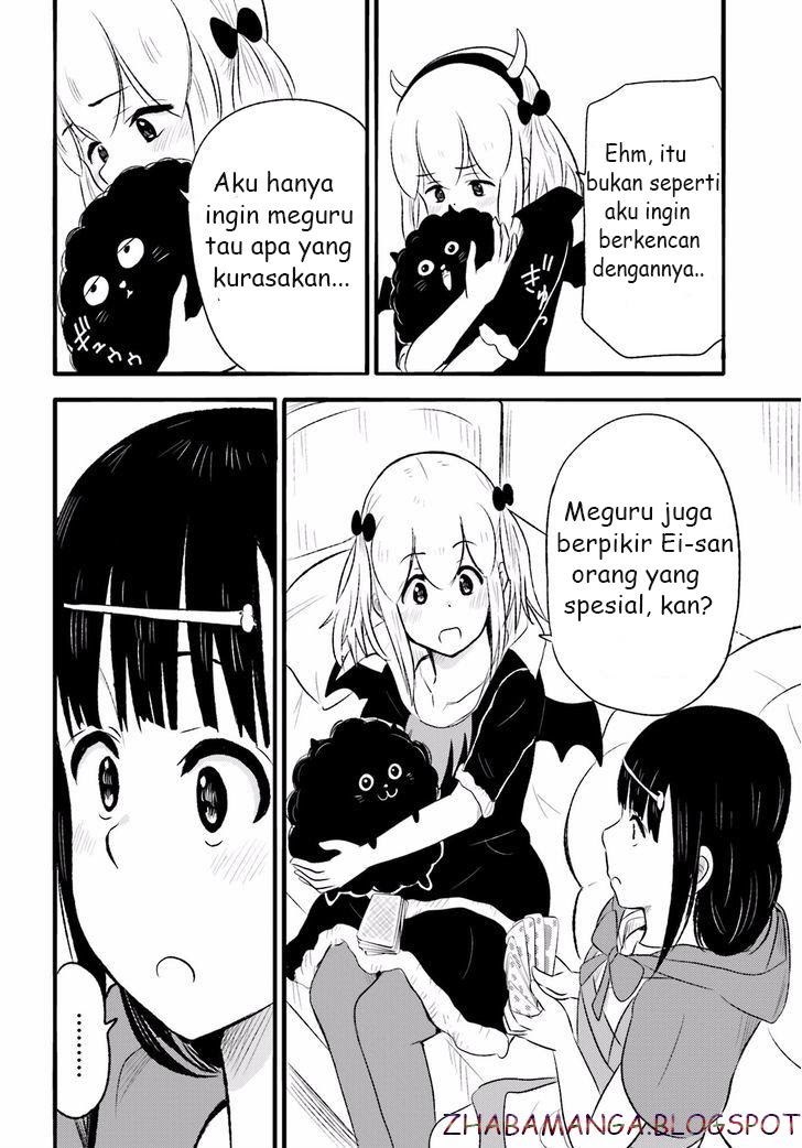 Higashi no Kurume to Tonari no Meguru - Chapter 12 - Page 12