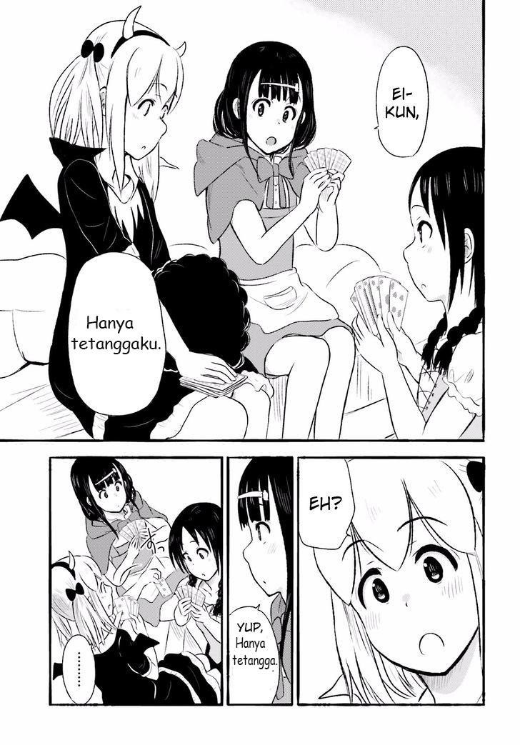 Higashi no Kurume to Tonari no Meguru - Chapter 12 - Page 13