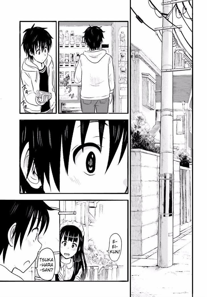 Higashi no Kurume to Tonari no Meguru - Chapter 12 - Page 15