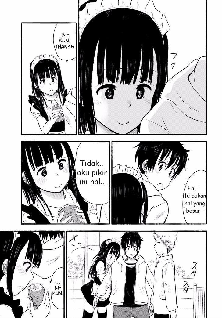 Higashi no Kurume to Tonari no Meguru - Chapter 12 - Page 19