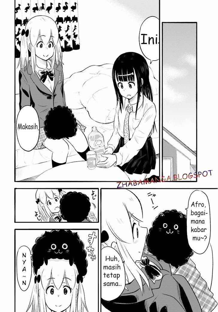 Higashi no Kurume to Tonari no Meguru - Chapter 12 - Page 2