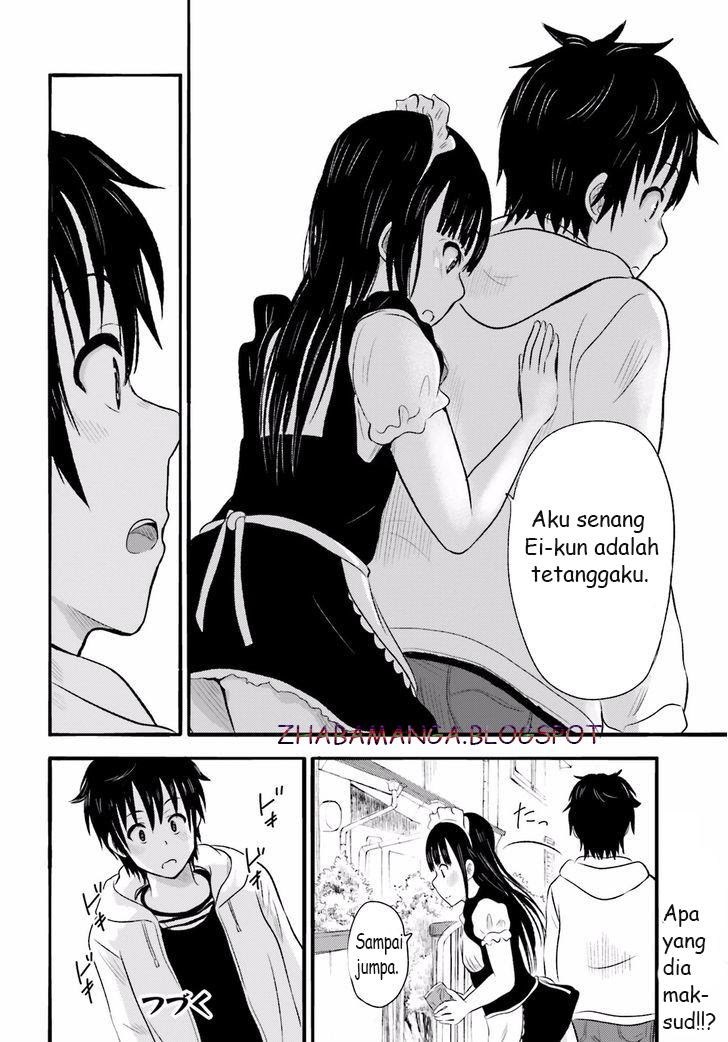 Higashi no Kurume to Tonari no Meguru - Chapter 12 - Page 20