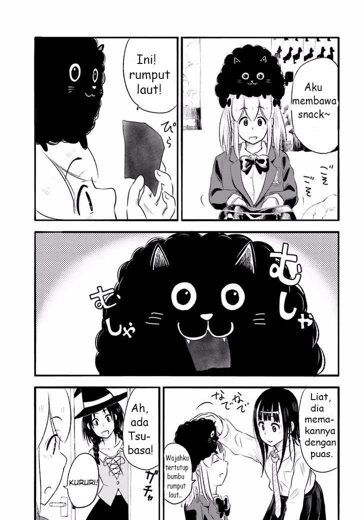 Higashi no Kurume to Tonari no Meguru - Chapter 12 - Page 3