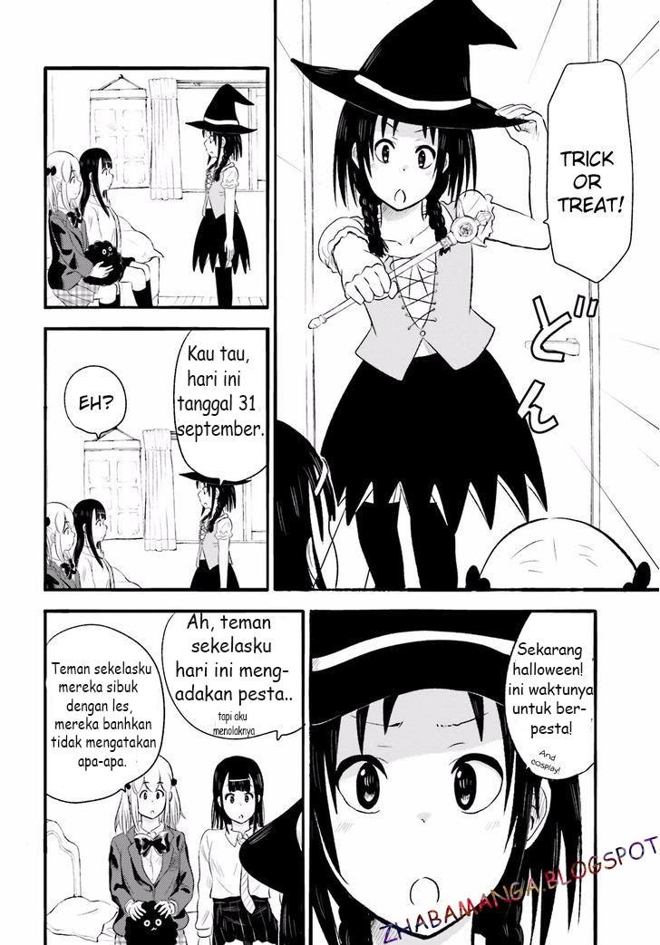 Higashi no Kurume to Tonari no Meguru - Chapter 12 - Page 4