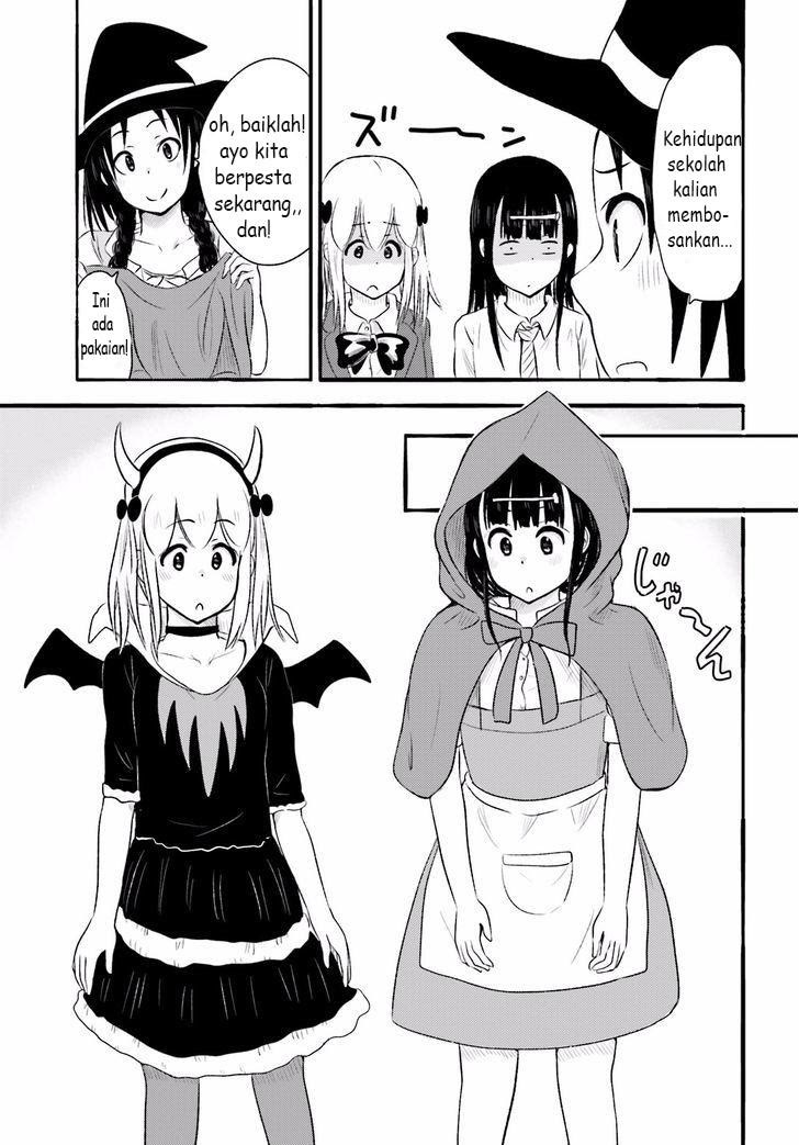 Higashi no Kurume to Tonari no Meguru - Chapter 12 - Page 5