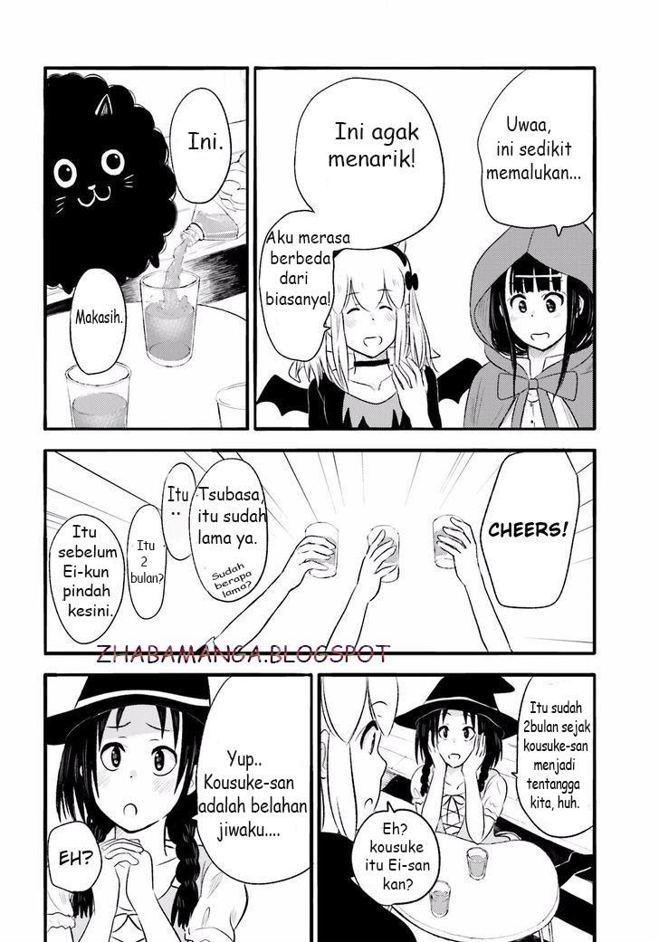 Higashi no Kurume to Tonari no Meguru - Chapter 12 - Page 6