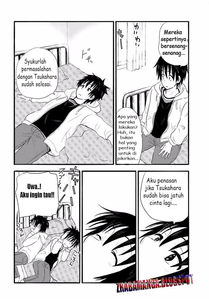 Higashi no Kurume to Tonari no Meguru - Chapter 12 - Page 8