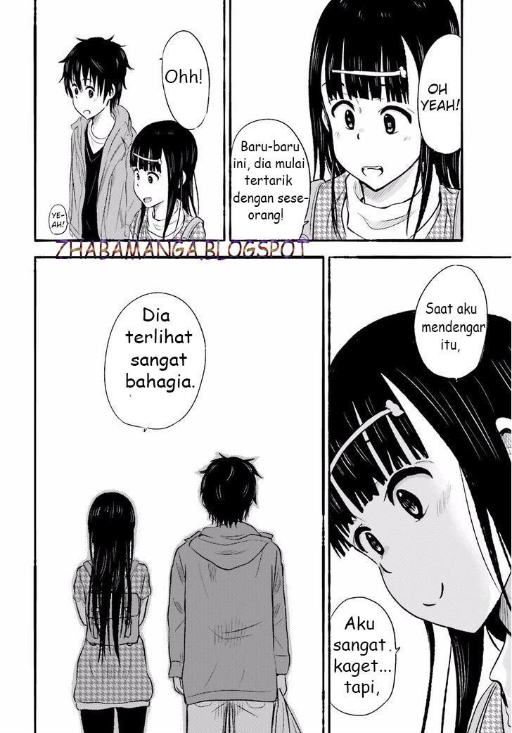 Higashi no Kurume to Tonari no Meguru - Chapter 13 - Page 10