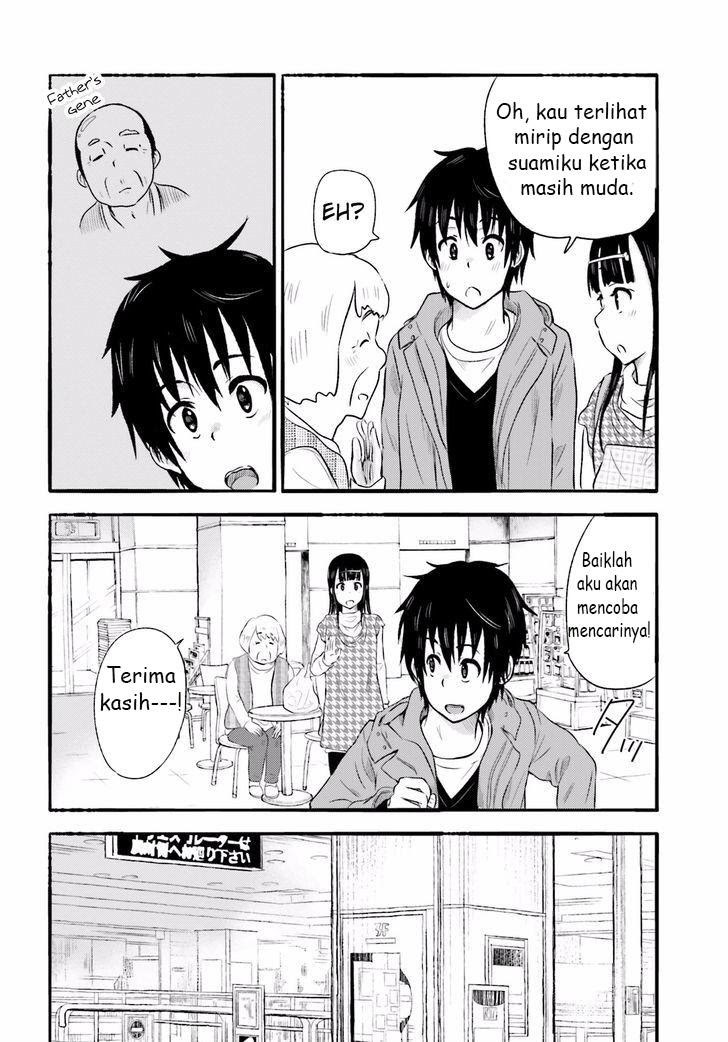 Higashi no Kurume to Tonari no Meguru - Chapter 13 - Page 12