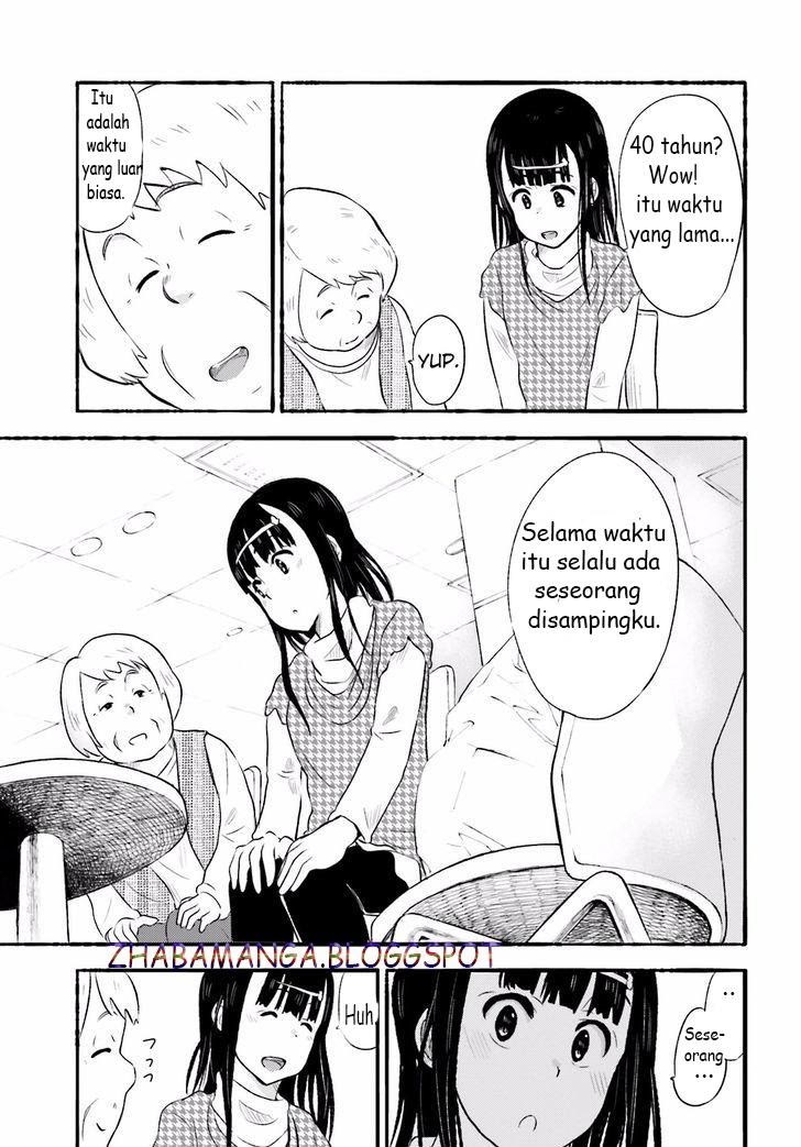 Higashi no Kurume to Tonari no Meguru - Chapter 13 - Page 15