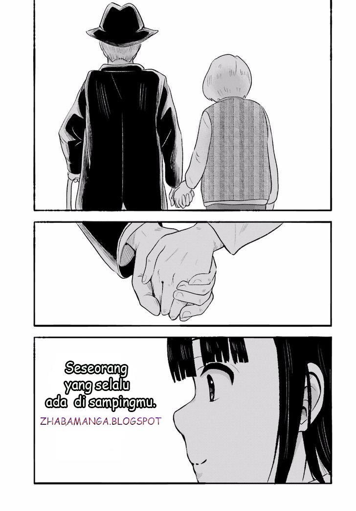 Higashi no Kurume to Tonari no Meguru - Chapter 13 - Page 17