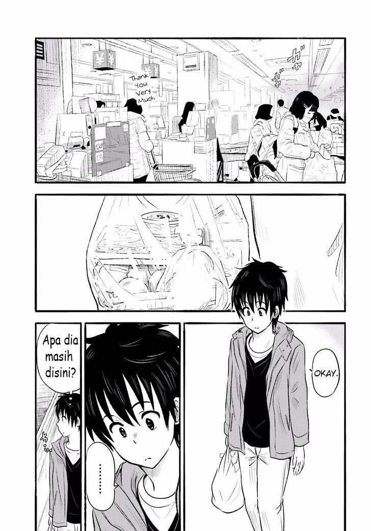 Higashi no Kurume to Tonari no Meguru - Chapter 13 - Page 5