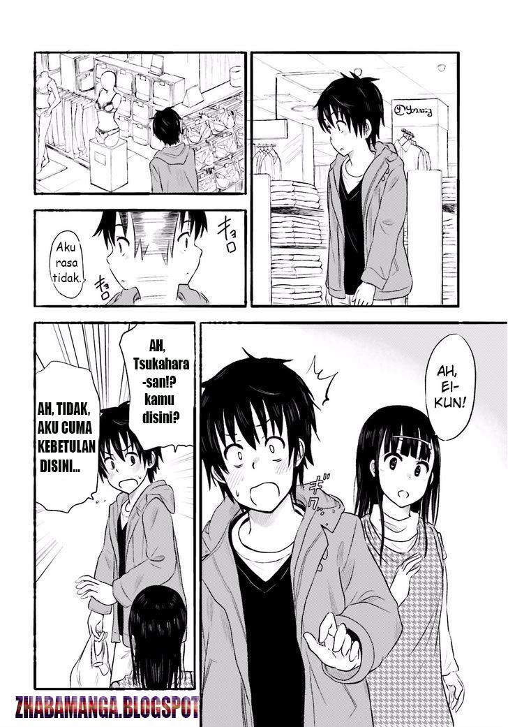 Higashi no Kurume to Tonari no Meguru - Chapter 13 - Page 6
