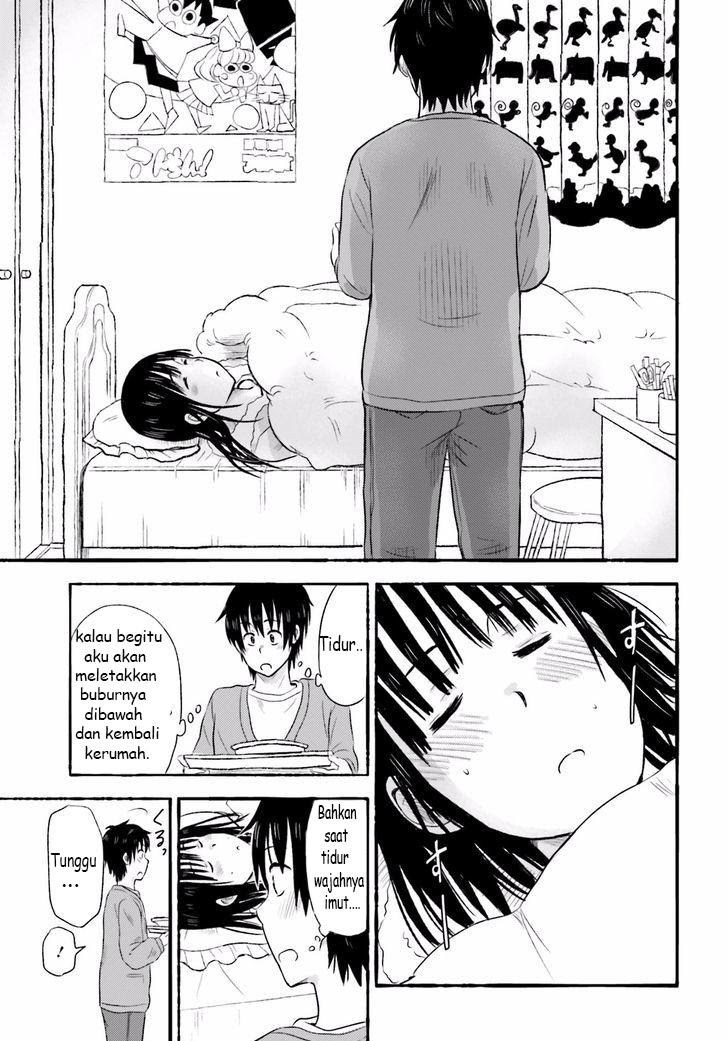 Higashi no Kurume to Tonari no Meguru - Chapter 14 - Page 10