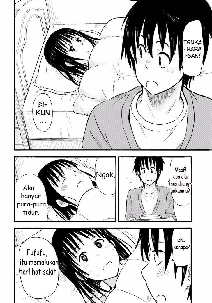 Higashi no Kurume to Tonari no Meguru - Chapter 14 - Page 11