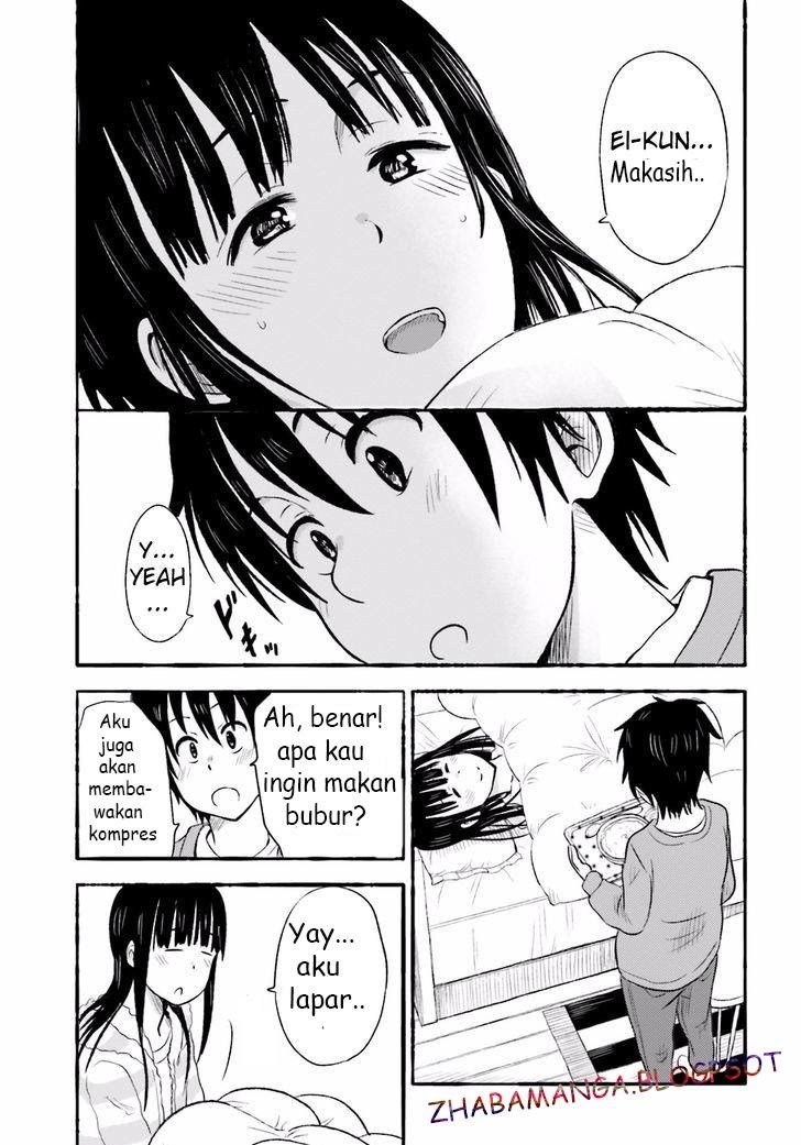 Higashi no Kurume to Tonari no Meguru - Chapter 14 - Page 12