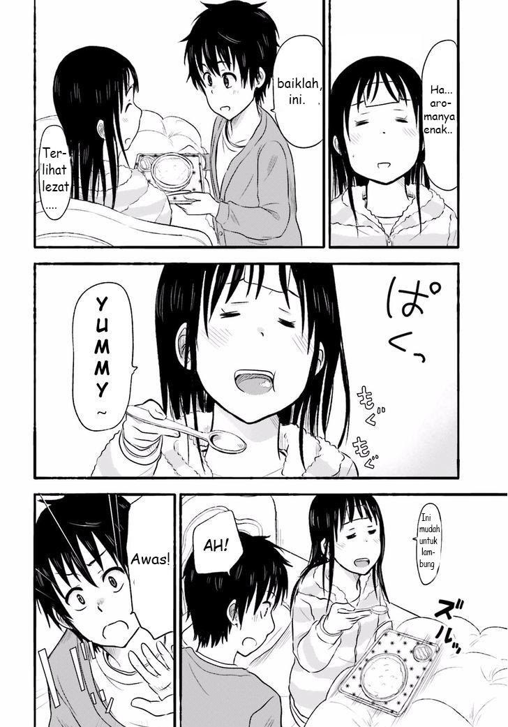 Higashi no Kurume to Tonari no Meguru - Chapter 14 - Page 13
