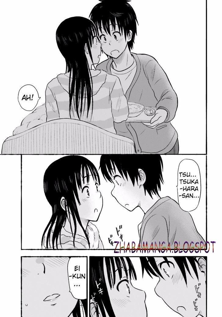 Higashi no Kurume to Tonari no Meguru - Chapter 14 - Page 14