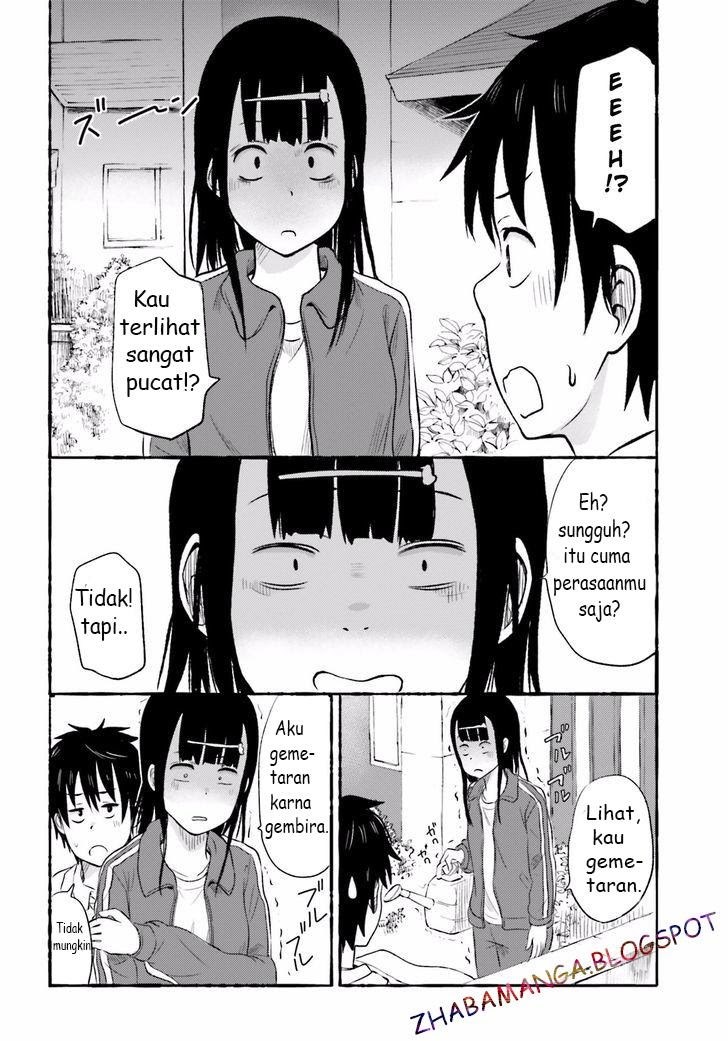 Higashi no Kurume to Tonari no Meguru - Chapter 14 - Page 3