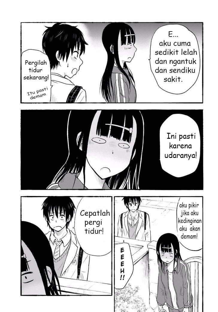 Higashi no Kurume to Tonari no Meguru - Chapter 14 - Page 4