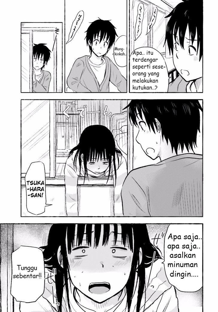 Higashi no Kurume to Tonari no Meguru - Chapter 14 - Page 6