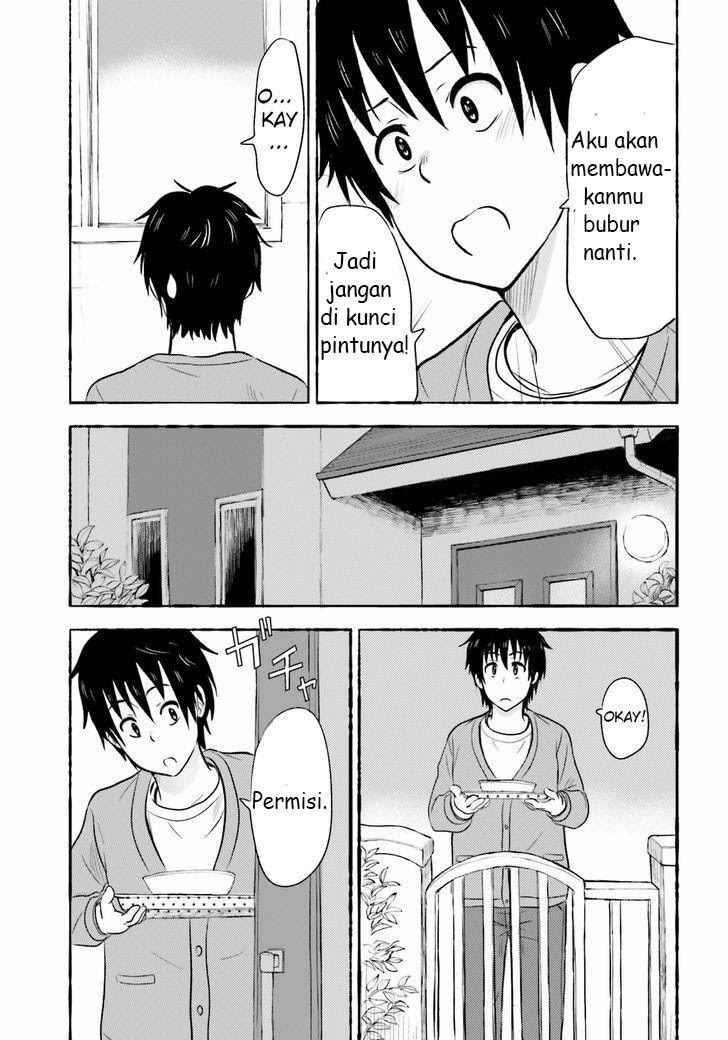 Higashi no Kurume to Tonari no Meguru - Chapter 14 - Page 8