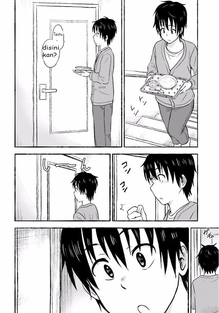 Higashi no Kurume to Tonari no Meguru - Chapter 14 - Page 9