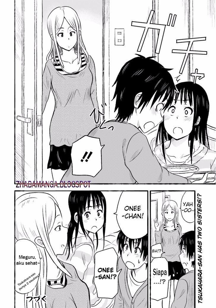 Higashi no Kurume to Tonari no Meguru - Chapter 15 - Page 1