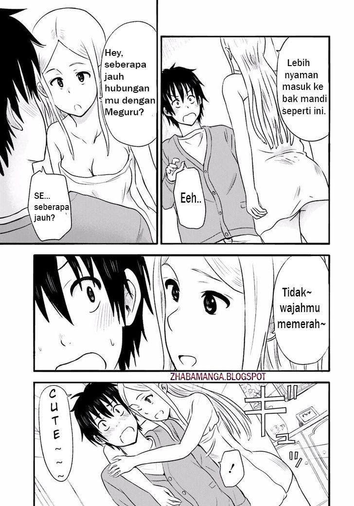 Higashi no Kurume to Tonari no Meguru - Chapter 15 - Page 10
