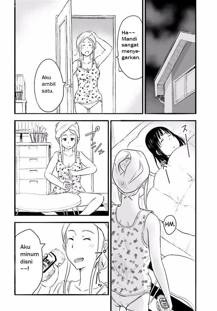Higashi no Kurume to Tonari no Meguru - Chapter 15 - Page 13
