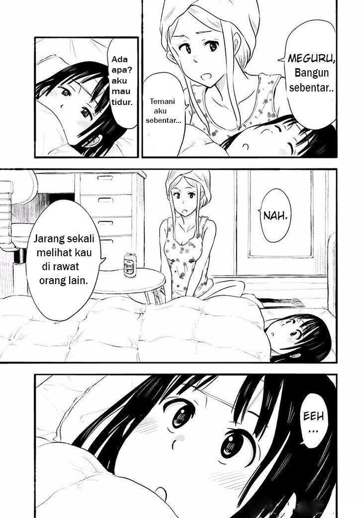 Higashi no Kurume to Tonari no Meguru - Chapter 15 - Page 14