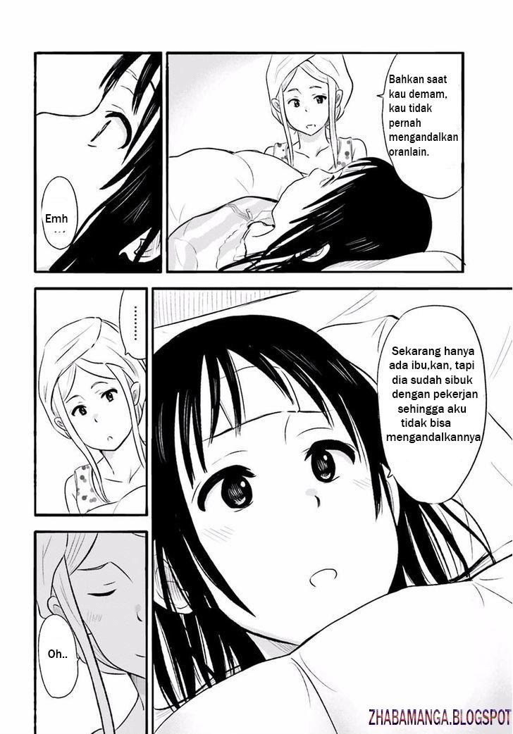 Higashi no Kurume to Tonari no Meguru - Chapter 15 - Page 15