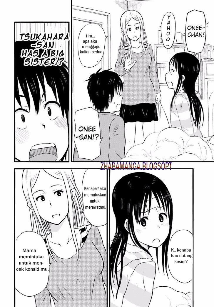 Higashi no Kurume to Tonari no Meguru - Chapter 15 - Page 3