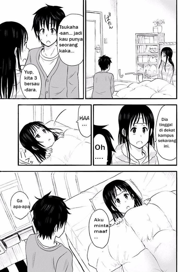 Higashi no Kurume to Tonari no Meguru - Chapter 15 - Page 6
