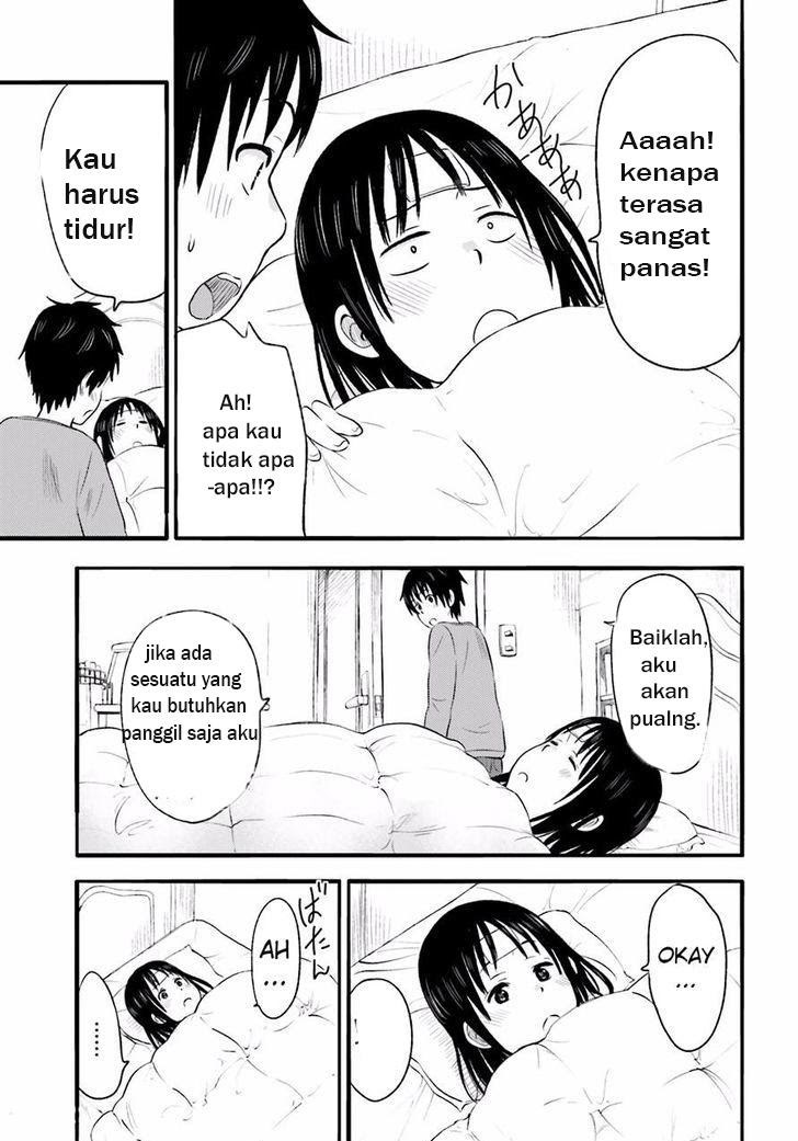 Higashi no Kurume to Tonari no Meguru - Chapter 15 - Page 8