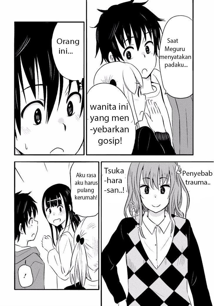 Higashi no Kurume to Tonari no Meguru - Chapter 16 - Page 16