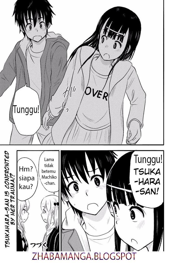 Higashi no Kurume to Tonari no Meguru - Chapter 16 - Page 17