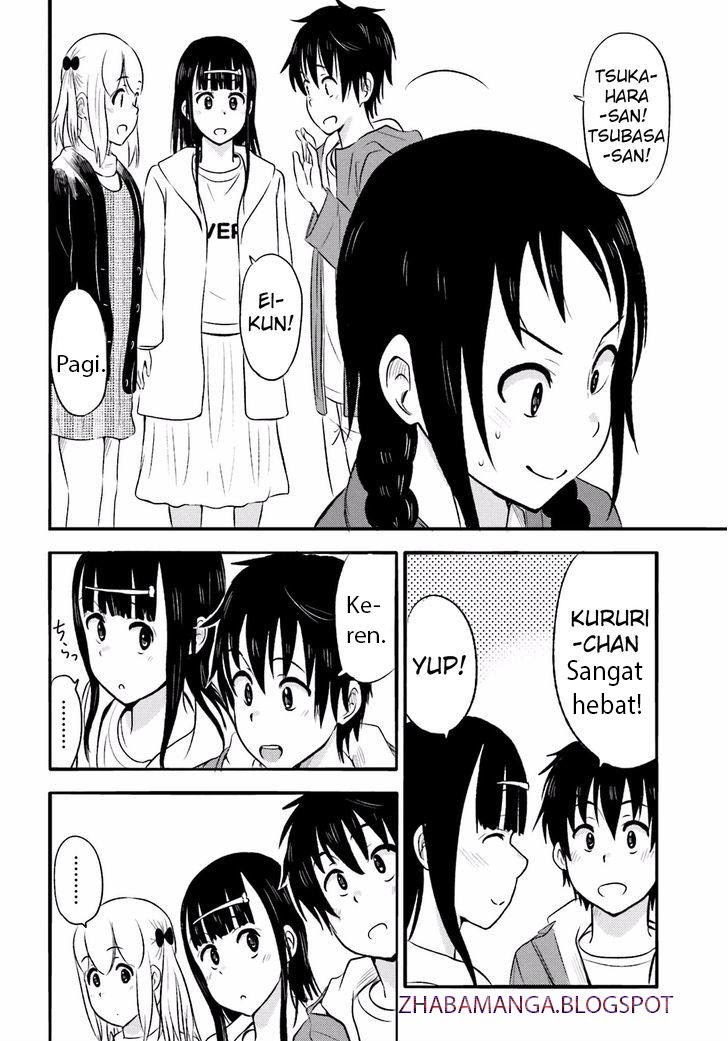 Higashi no Kurume to Tonari no Meguru - Chapter 16 - Page 4