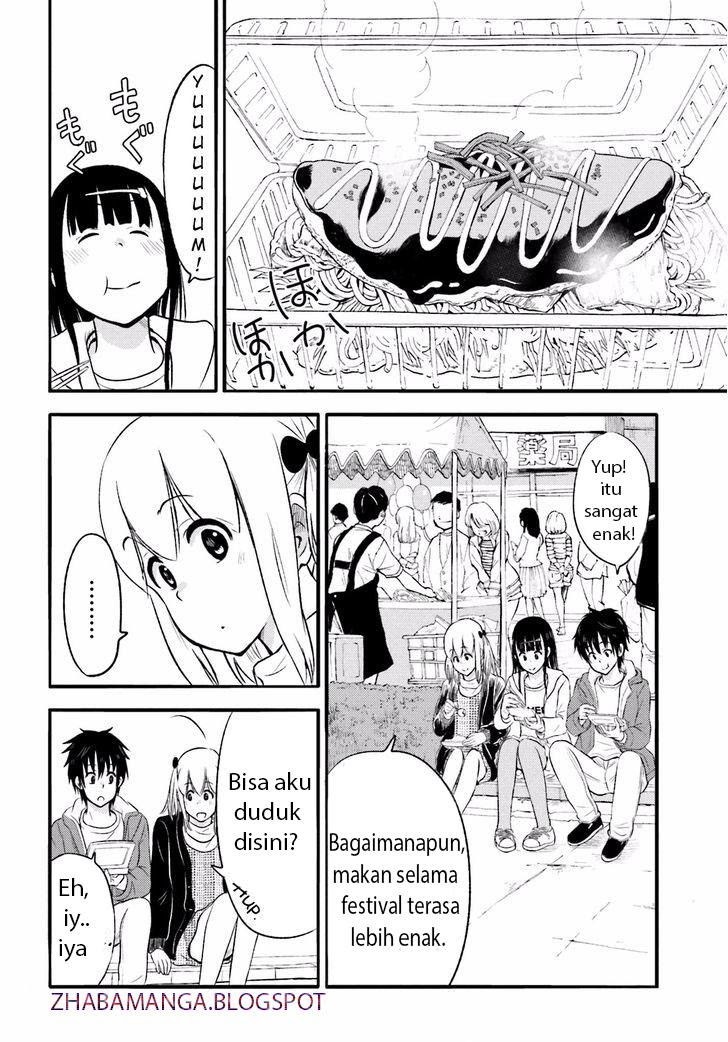 Higashi no Kurume to Tonari no Meguru - Chapter 16 - Page 6
