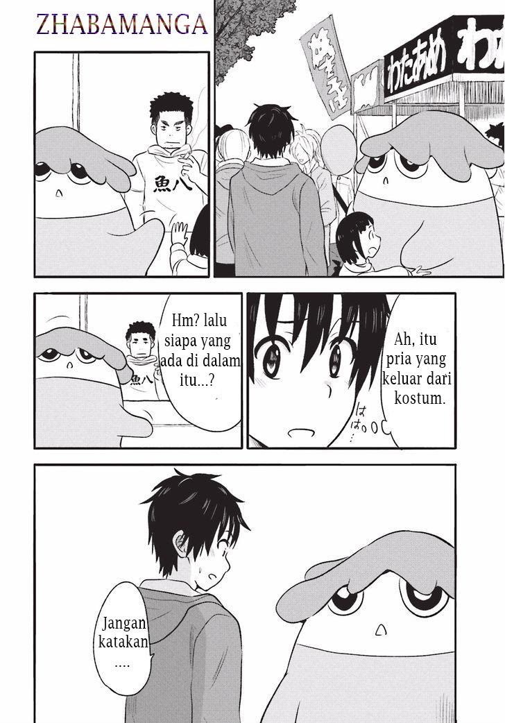 Higashi no Kurume to Tonari no Meguru - Chapter 17 - Page 10