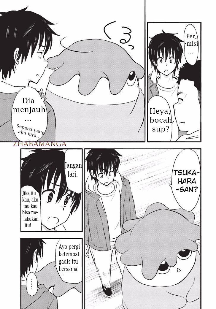 Higashi no Kurume to Tonari no Meguru - Chapter 17 - Page 11