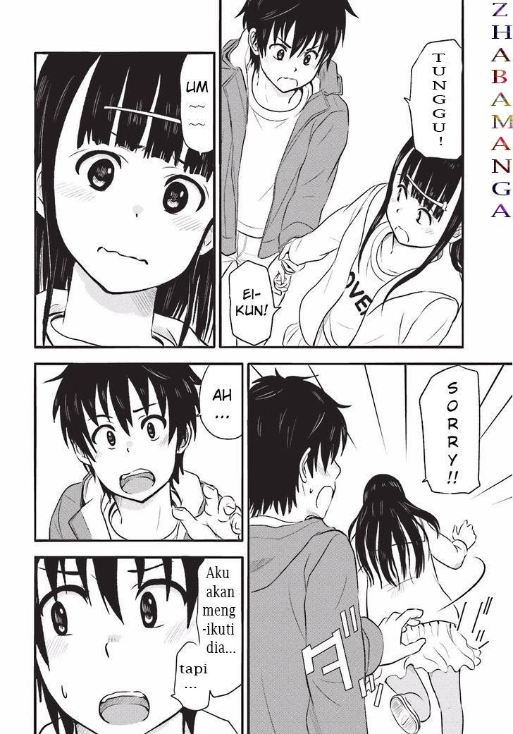 Higashi no Kurume to Tonari no Meguru - Chapter 17 - Page 2