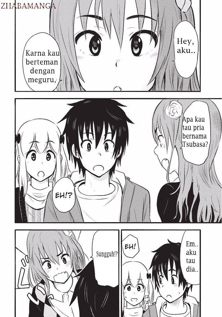 Higashi no Kurume to Tonari no Meguru - Chapter 17 - Page 4